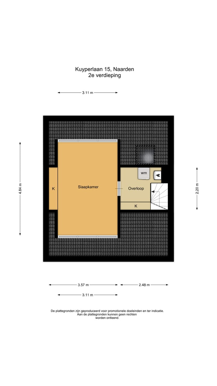 Foto 23 van Kuyperlaan 15