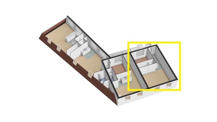 Foto 33 van Bankastraat 2-F