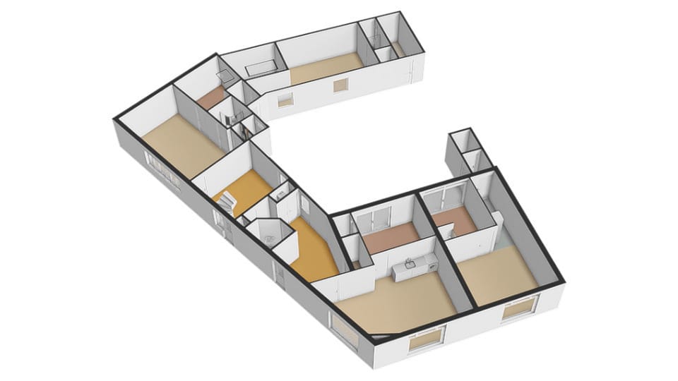 Foto 36 van Bankastraat 2-F