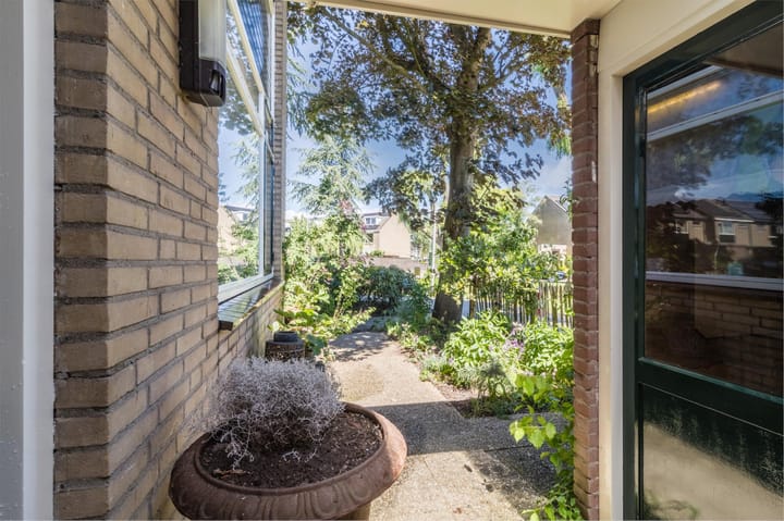 Foto 5 van Mondriaanplantsoen 1