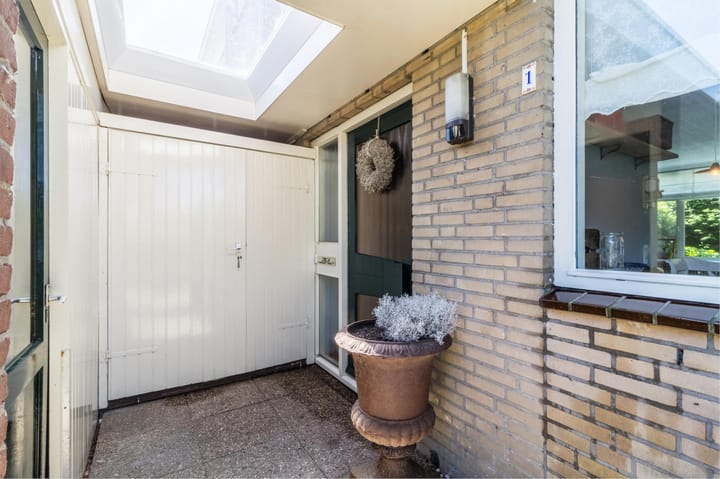 Foto 6 van Mondriaanplantsoen 1