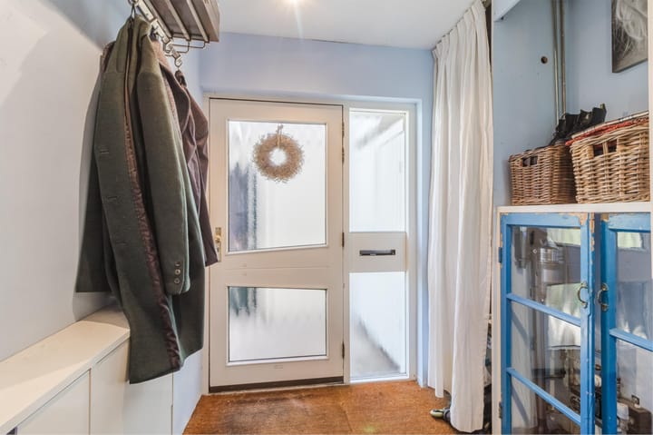 Foto 7 van Mondriaanplantsoen 1