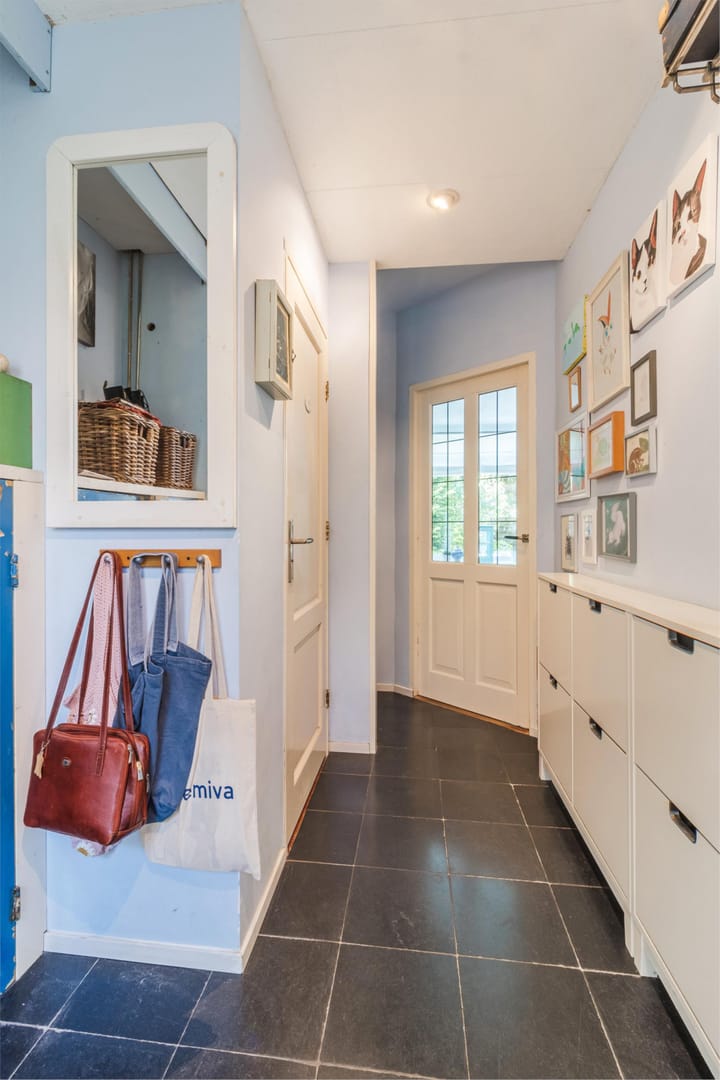 Foto 8 van Mondriaanplantsoen 1