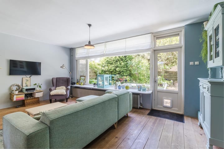 Foto 11 van Mondriaanplantsoen 1