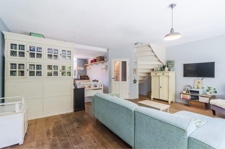 Foto 12 van Mondriaanplantsoen 1