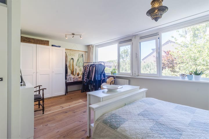 Foto 25 van Mondriaanplantsoen 1