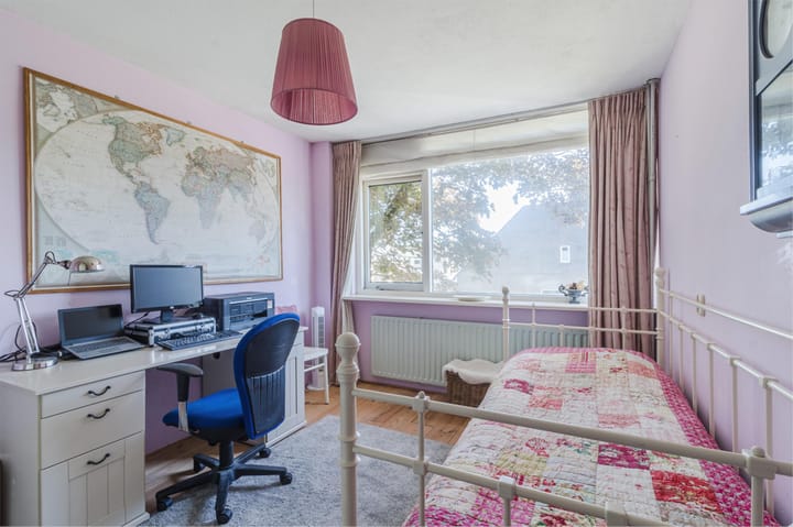 Foto 26 van Mondriaanplantsoen 1