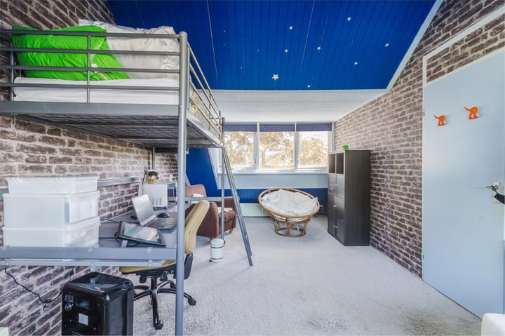 Foto 34 van Mondriaanplantsoen 1