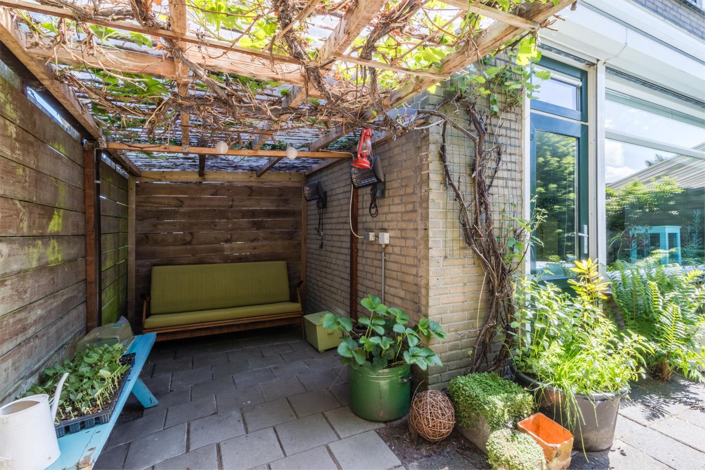 Foto 40 van Mondriaanplantsoen 1