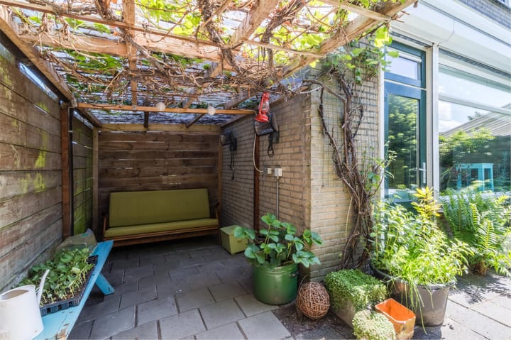 Foto 40 van Mondriaanplantsoen 1