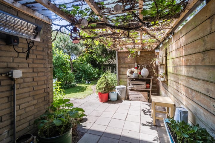 Foto 41 van Mondriaanplantsoen 1