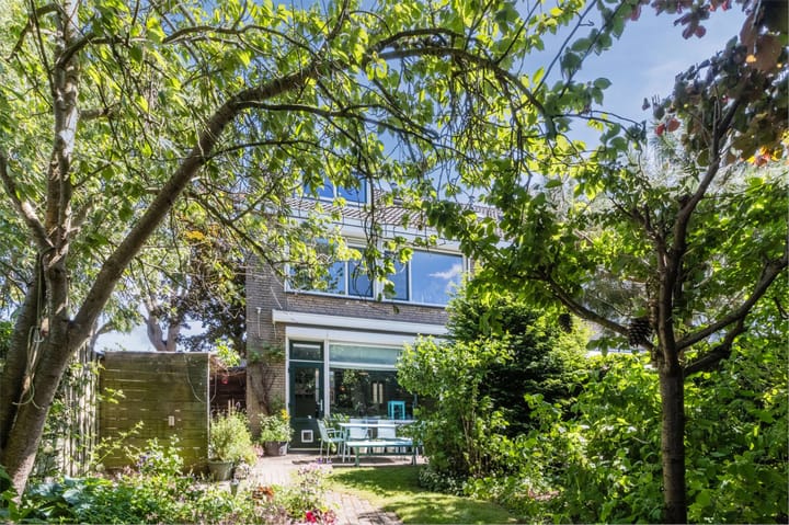 Foto 45 van Mondriaanplantsoen 1