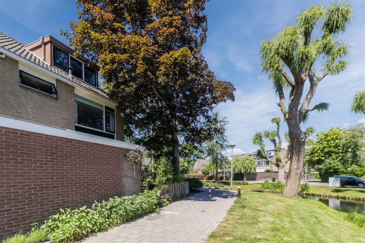 Foto 48 van Mondriaanplantsoen 1