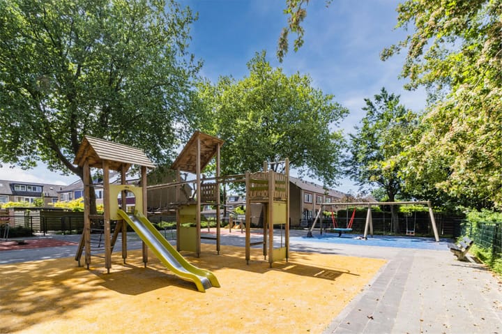 Foto 53 van Mondriaanplantsoen 1