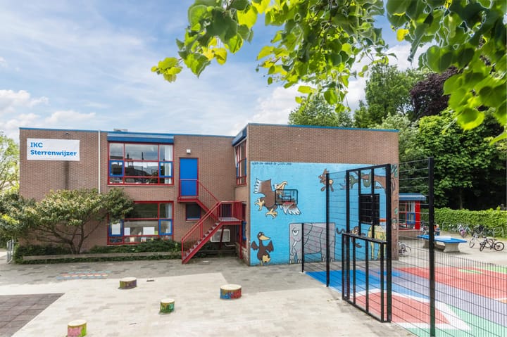 Foto 55 van Mondriaanplantsoen 1