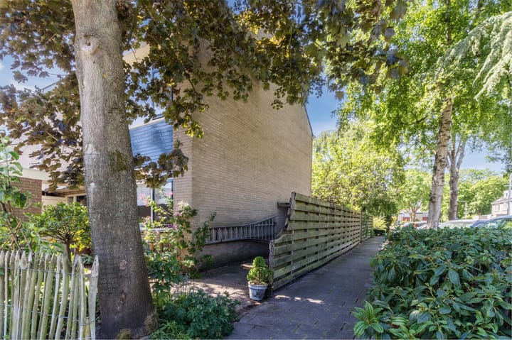 Foto 3 van Mondriaanplantsoen 1