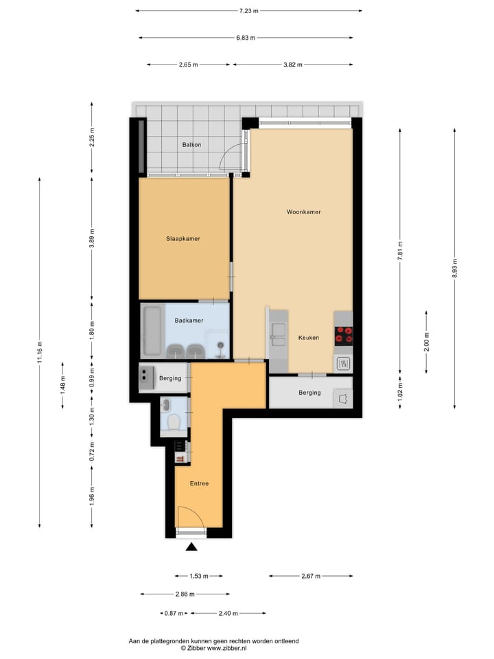 Foto 20 van Bordeslaan 164