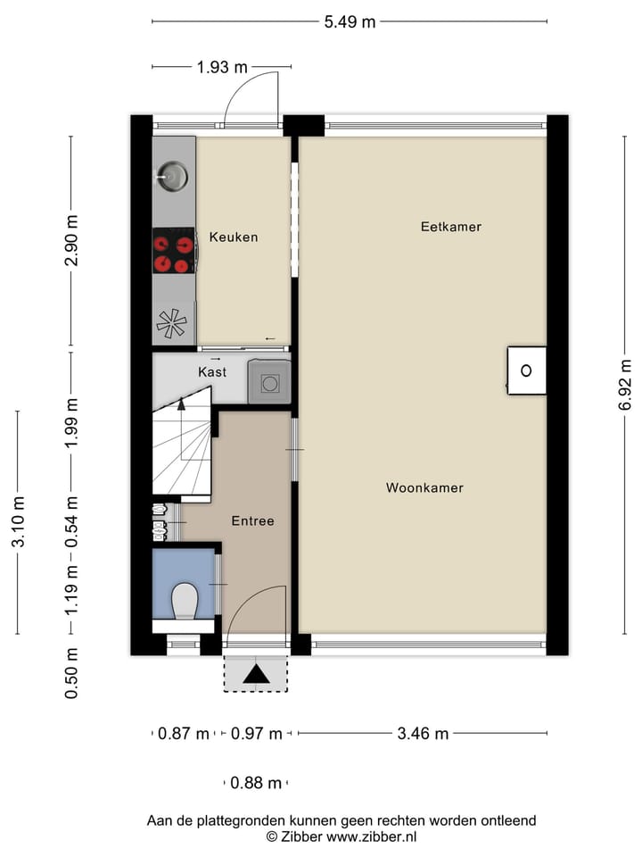 Foto 20 van Graaf Adolfstraat 12