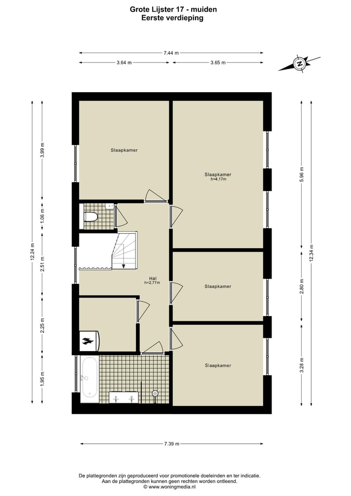 Foto 25 van Grote Lijster 17