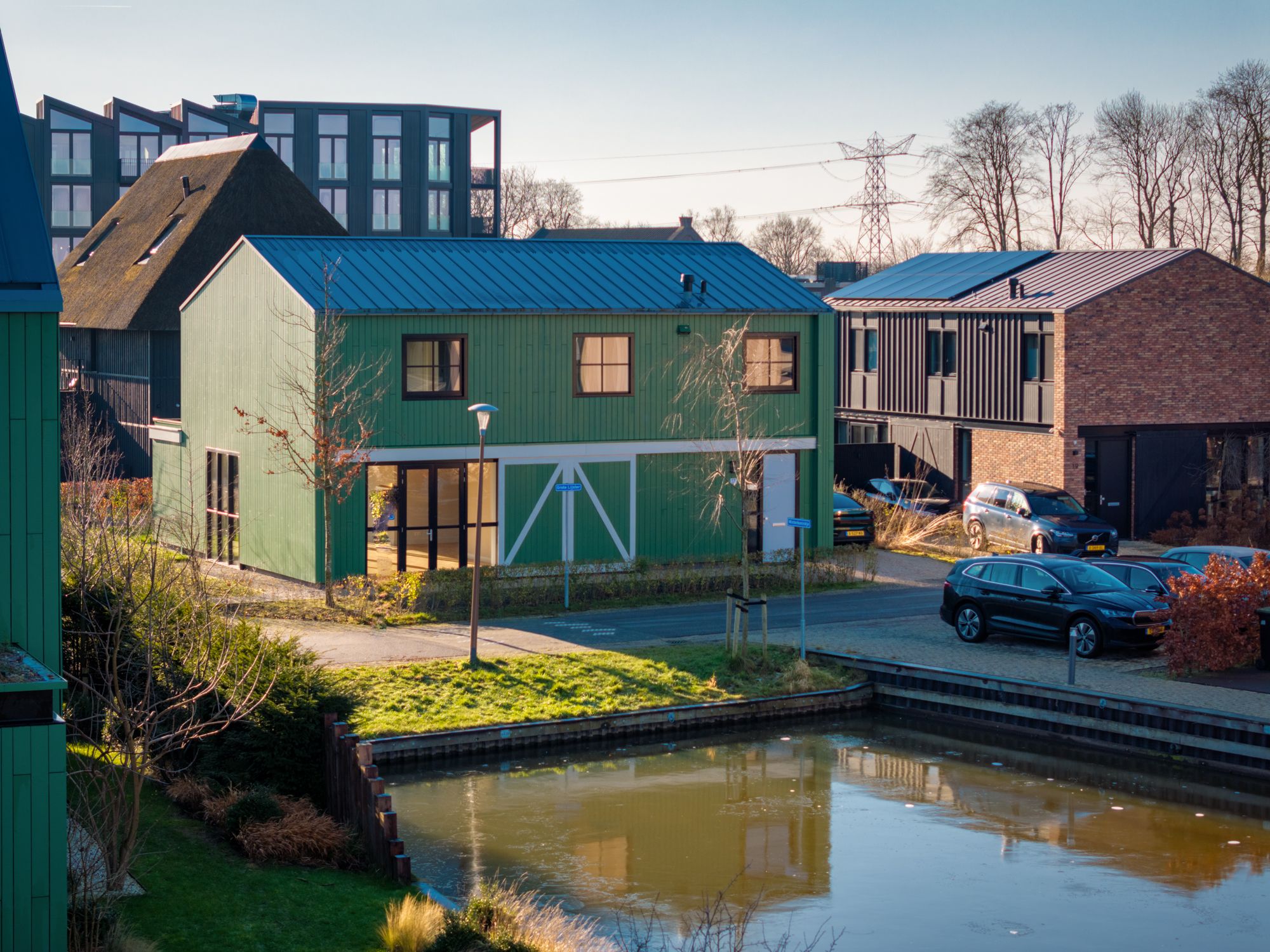 Grote Lijster, 17, Muiden, 1398JM, Noord-Holland, Nederland 17 