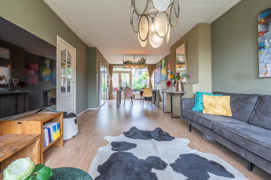 Foto 2 van Burgemeester Van den Steenstraat 10