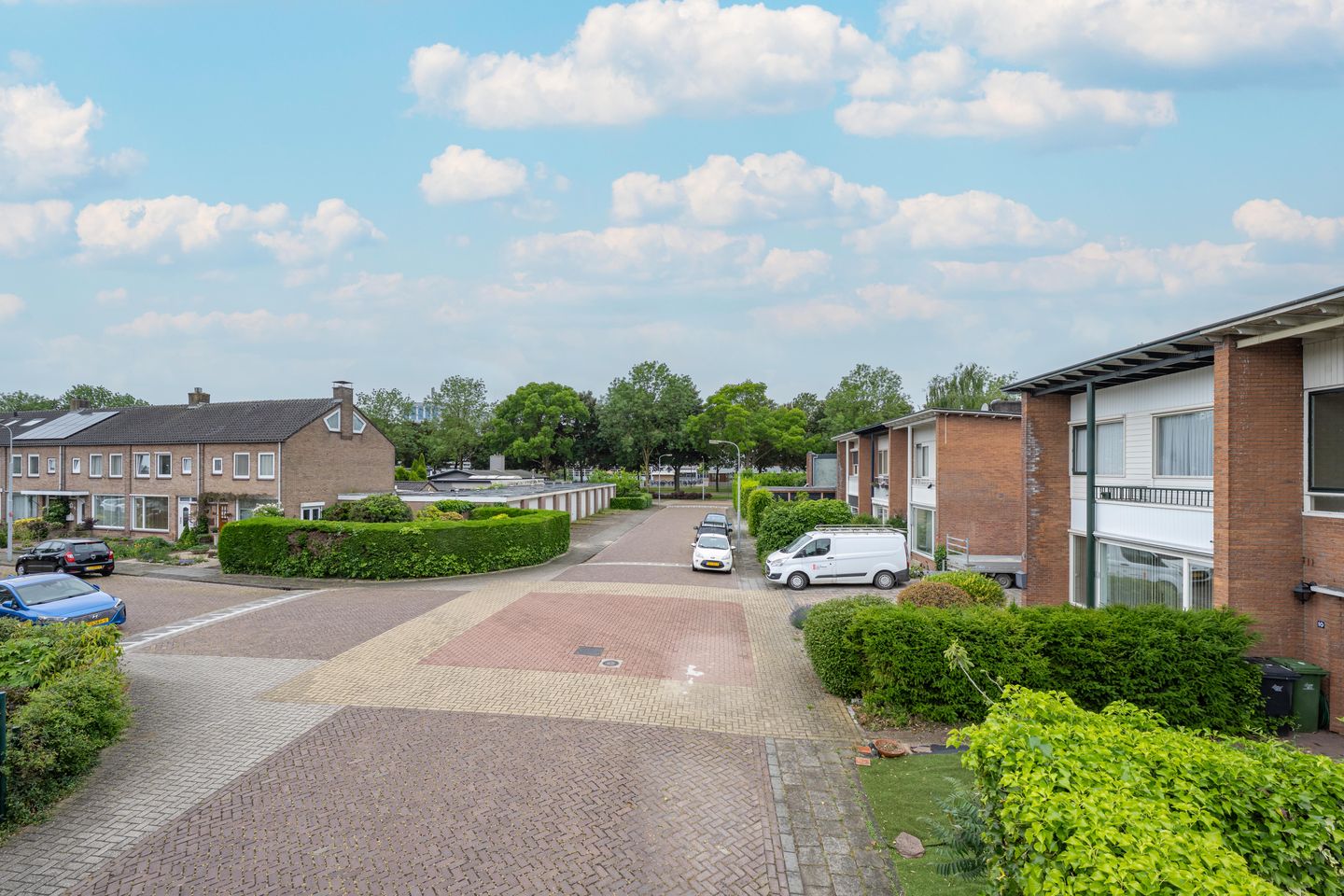 Foto 5 van Burgemeester Van den Steenstraat 10