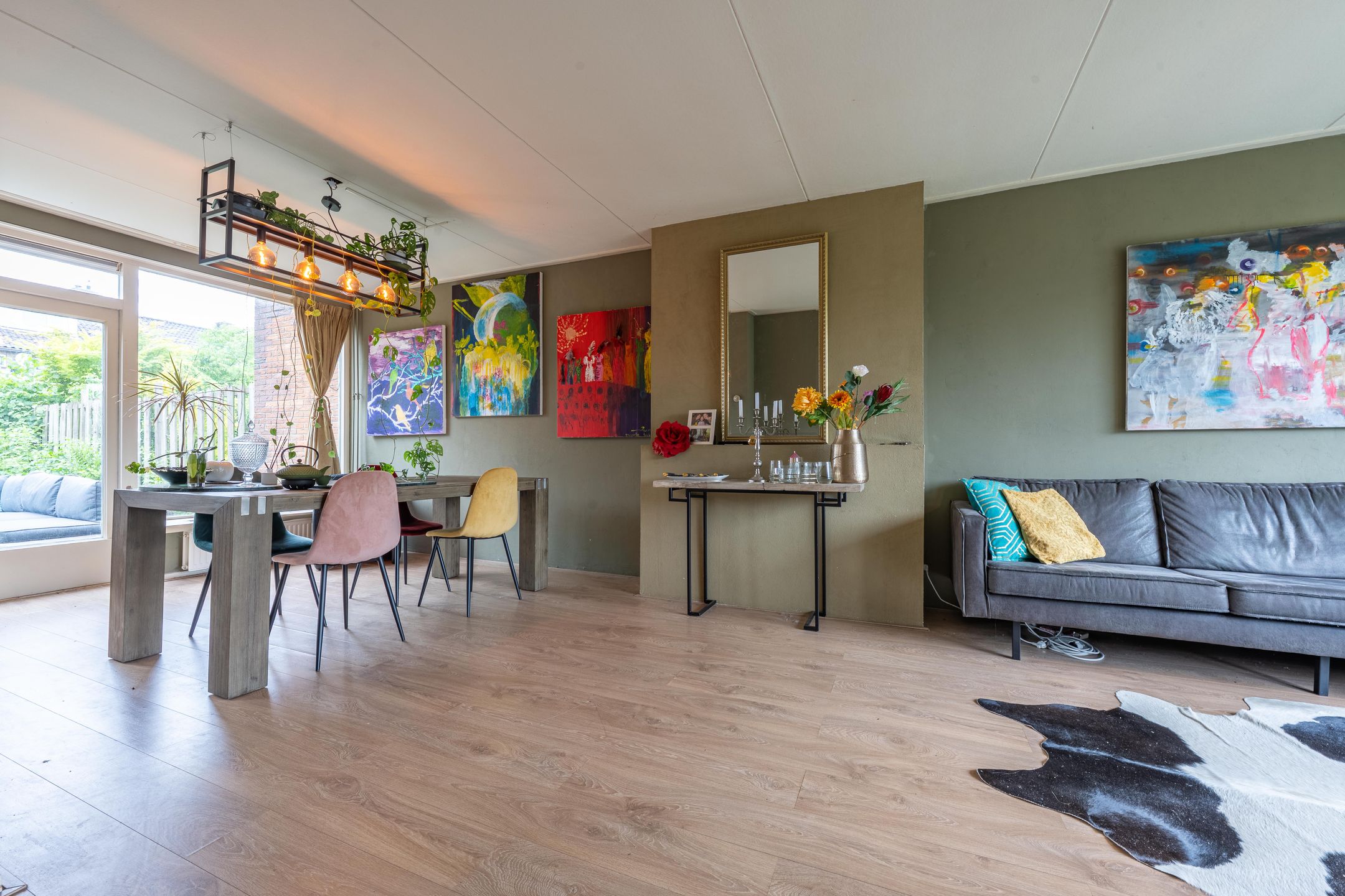 Foto 9 van Burgemeester Van den Steenstraat 10