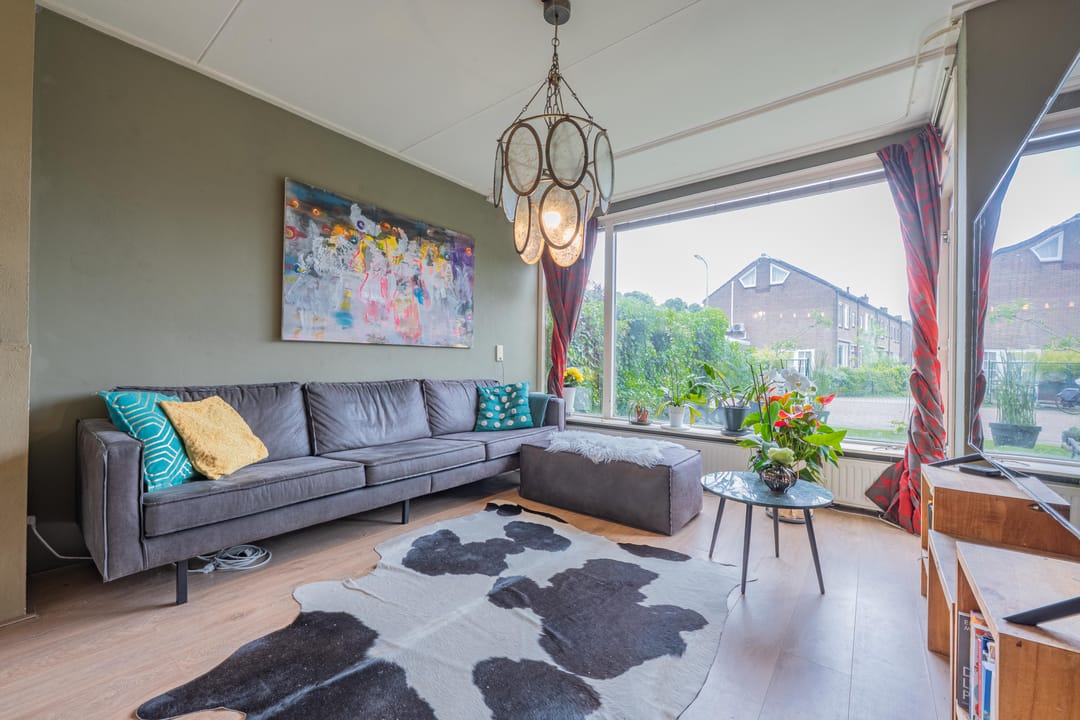 Foto 13 van Burgemeester Van den Steenstraat 10