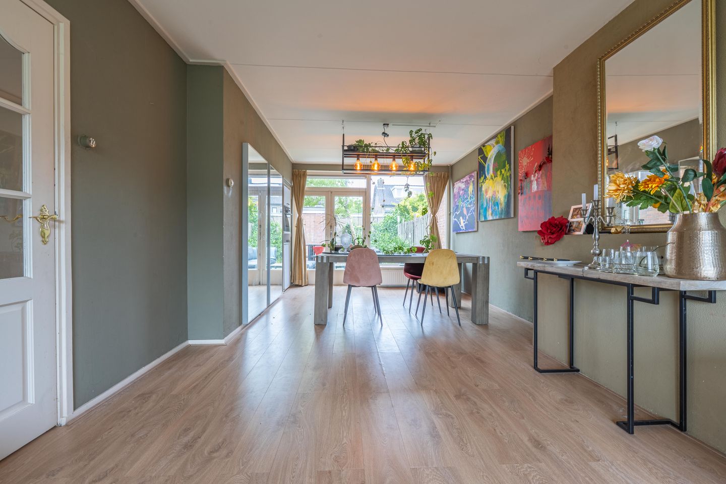 Foto 14 van Burgemeester Van den Steenstraat 10