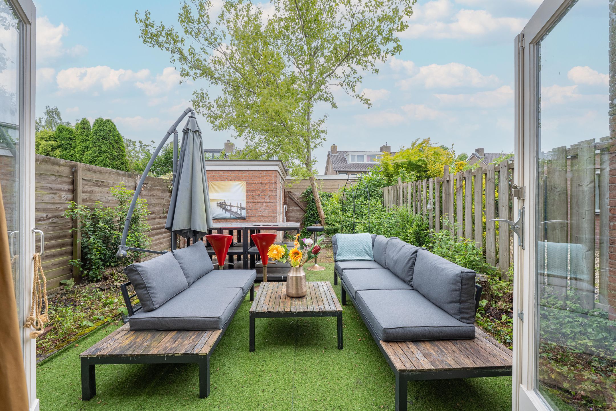 Foto 18 van Burgemeester Van den Steenstraat 10