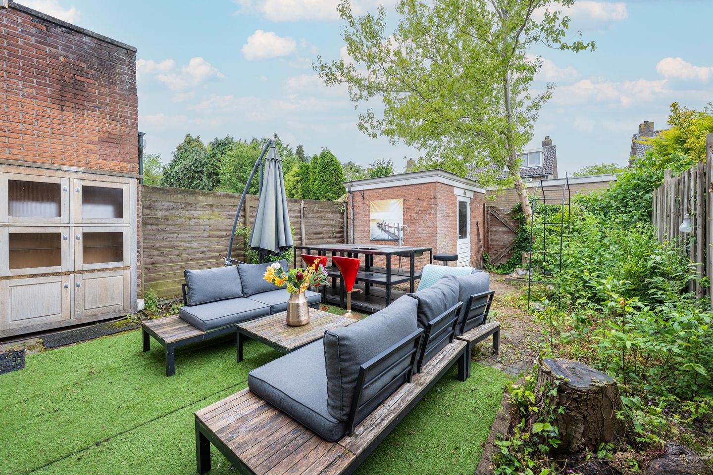 Foto 20 van Burgemeester Van den Steenstraat 10