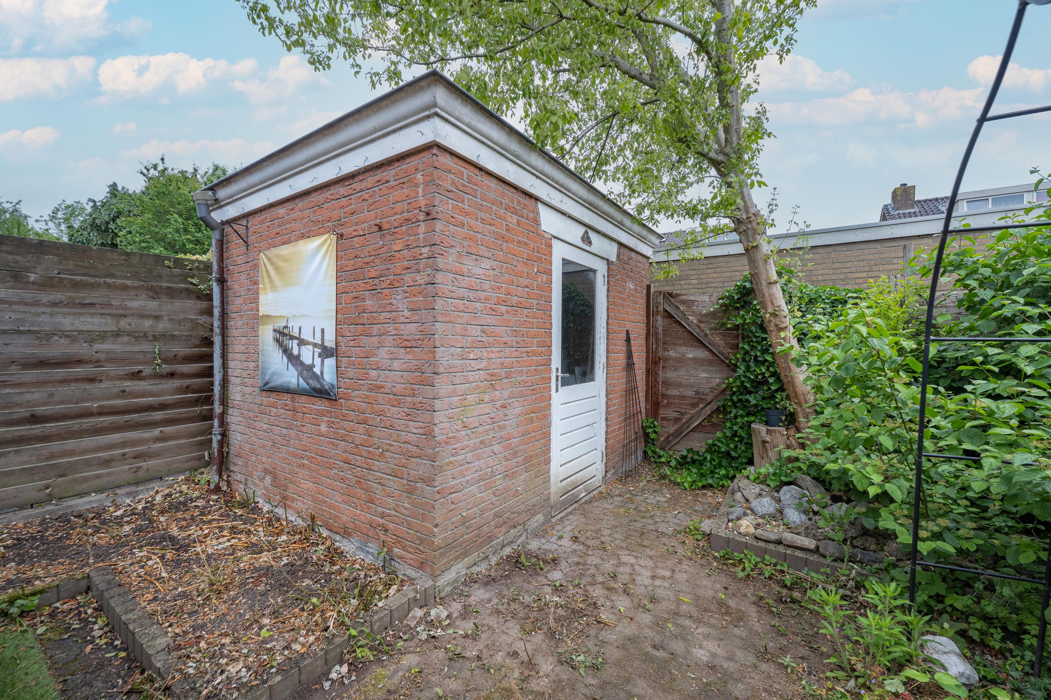 Foto 21 van Burgemeester Van den Steenstraat 10