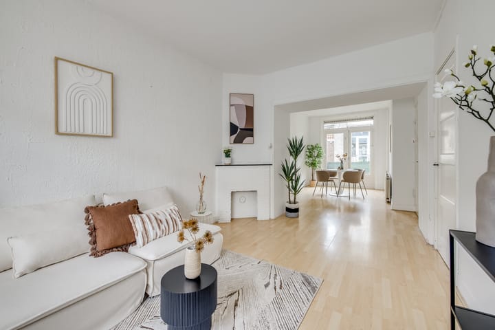 Foto 2 van Nieuwravenstraat 12-BS