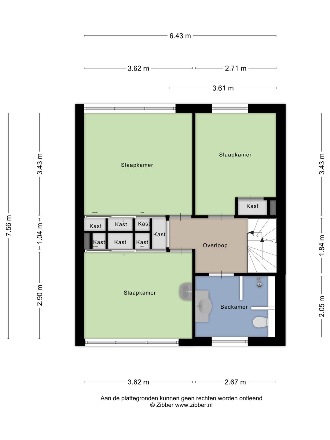 Foto 32 van Abdijweg 10