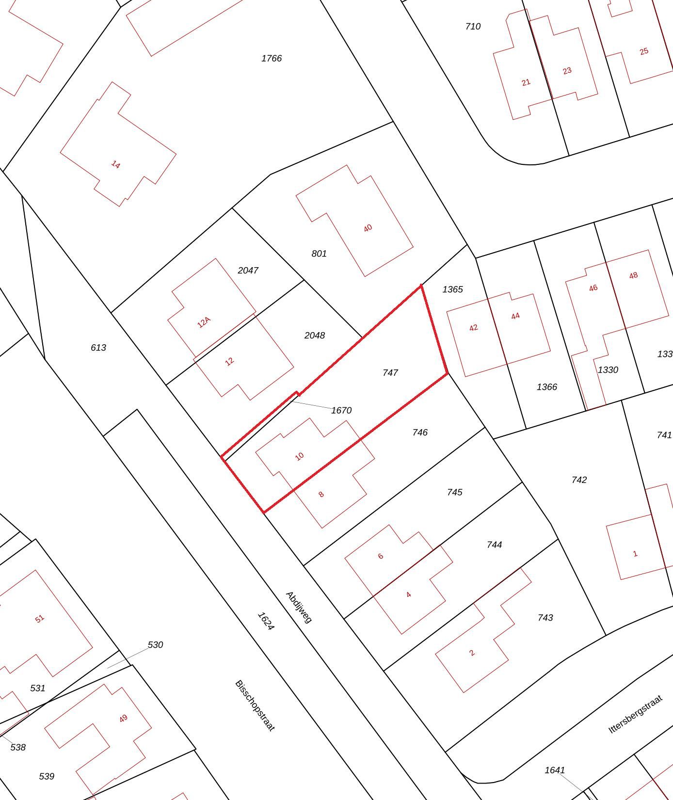 Foto 36 van Abdijweg 10