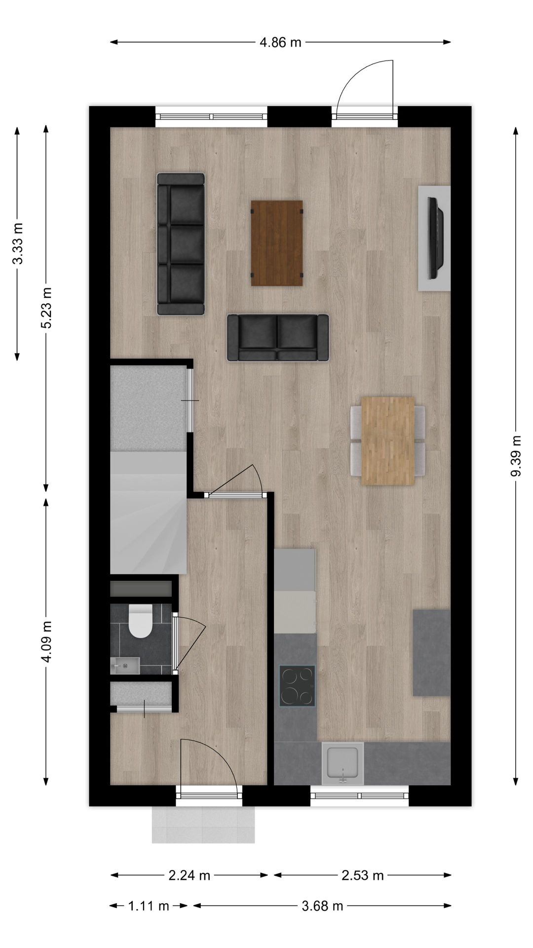 Photo 58 of Penningkruid 12