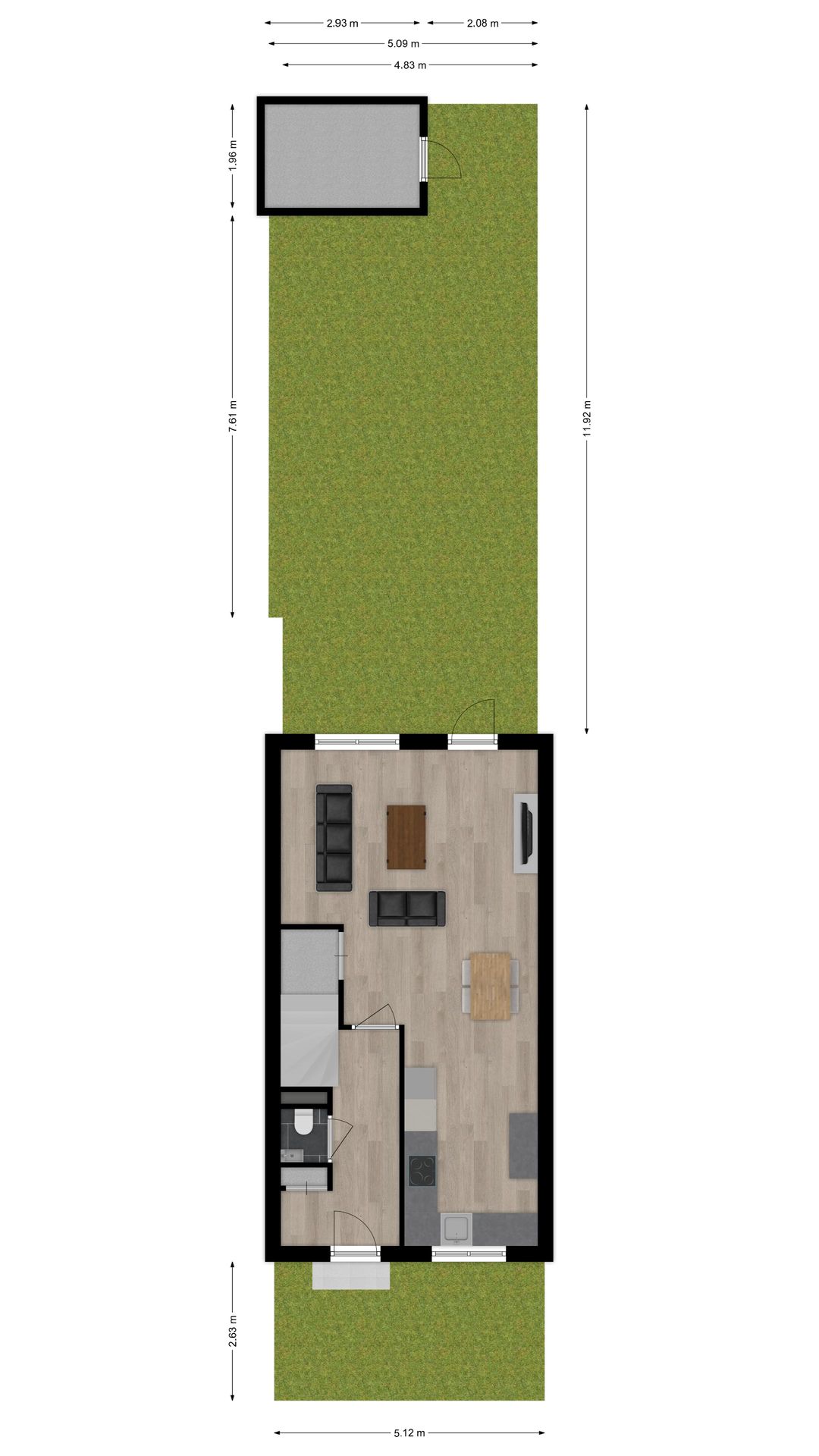 Photo 62 of Penningkruid 12