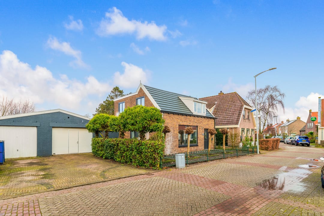 Foto 1 van Julianaweg 61