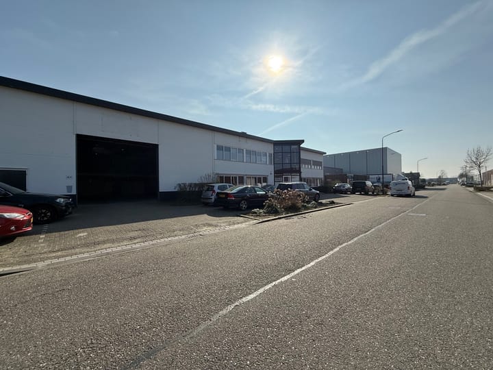 Industrieweg 30, Giessen