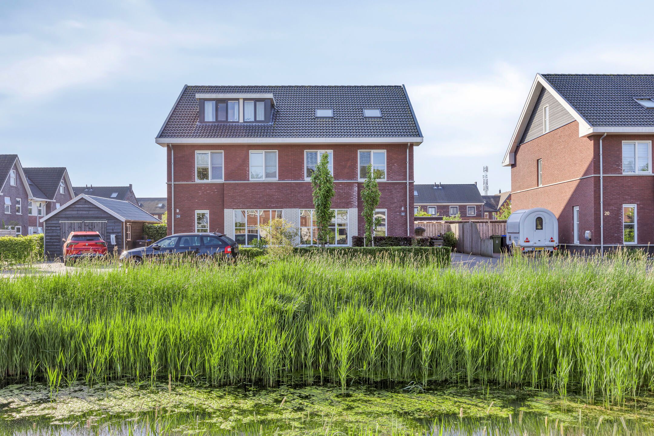 Jannes de Vriesstraat, 22, Ten Boer, 9791DK, Groningen, Nederland 22