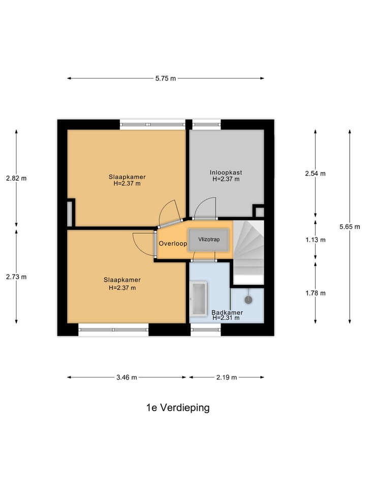 Foto 31 van Margrietstraat 7