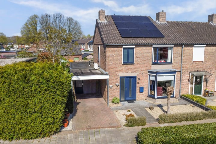 Foto 1 van Marssingel 10