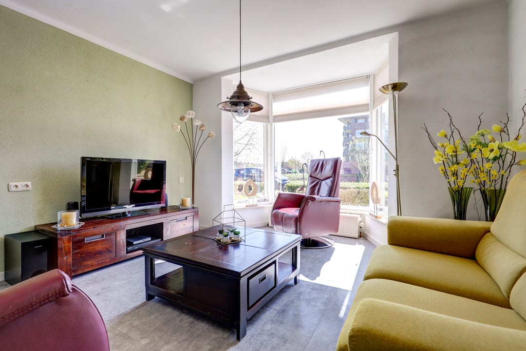 Foto 2 van Marssingel 10