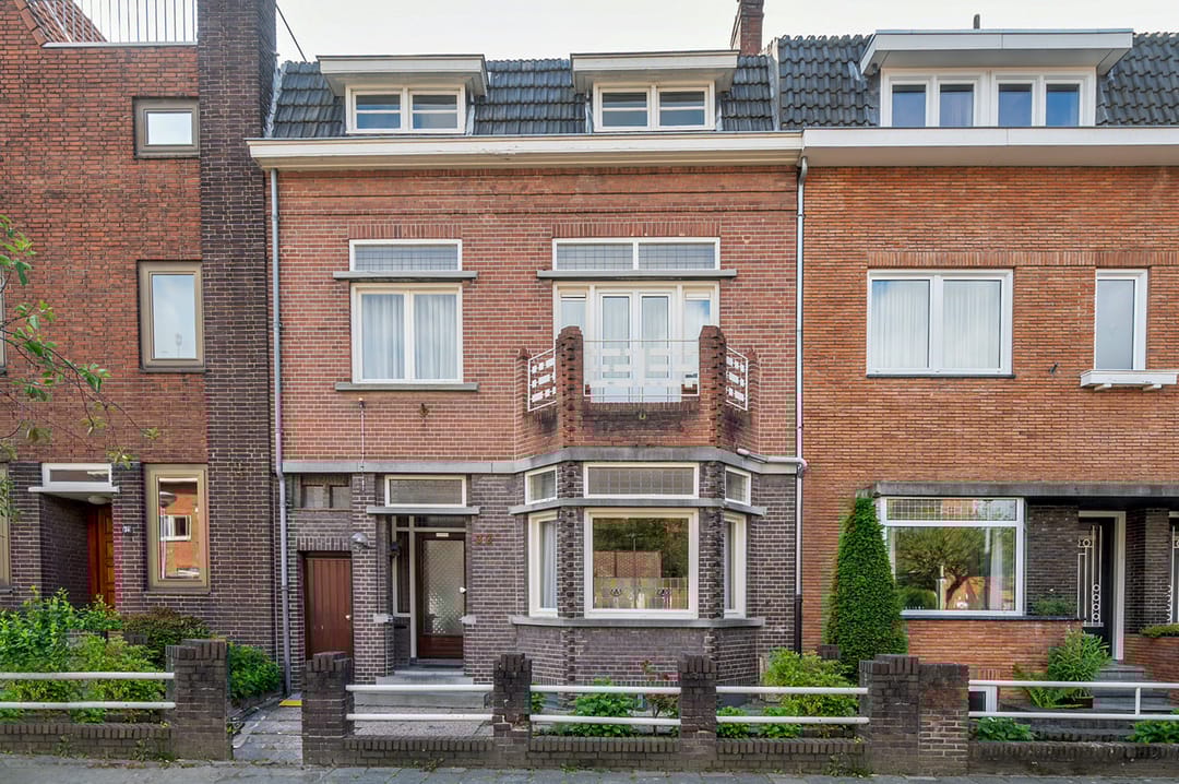 Foto 2 van van Cleefstraat 32