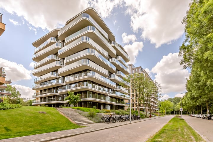 Foto 6 van Startbaan 548