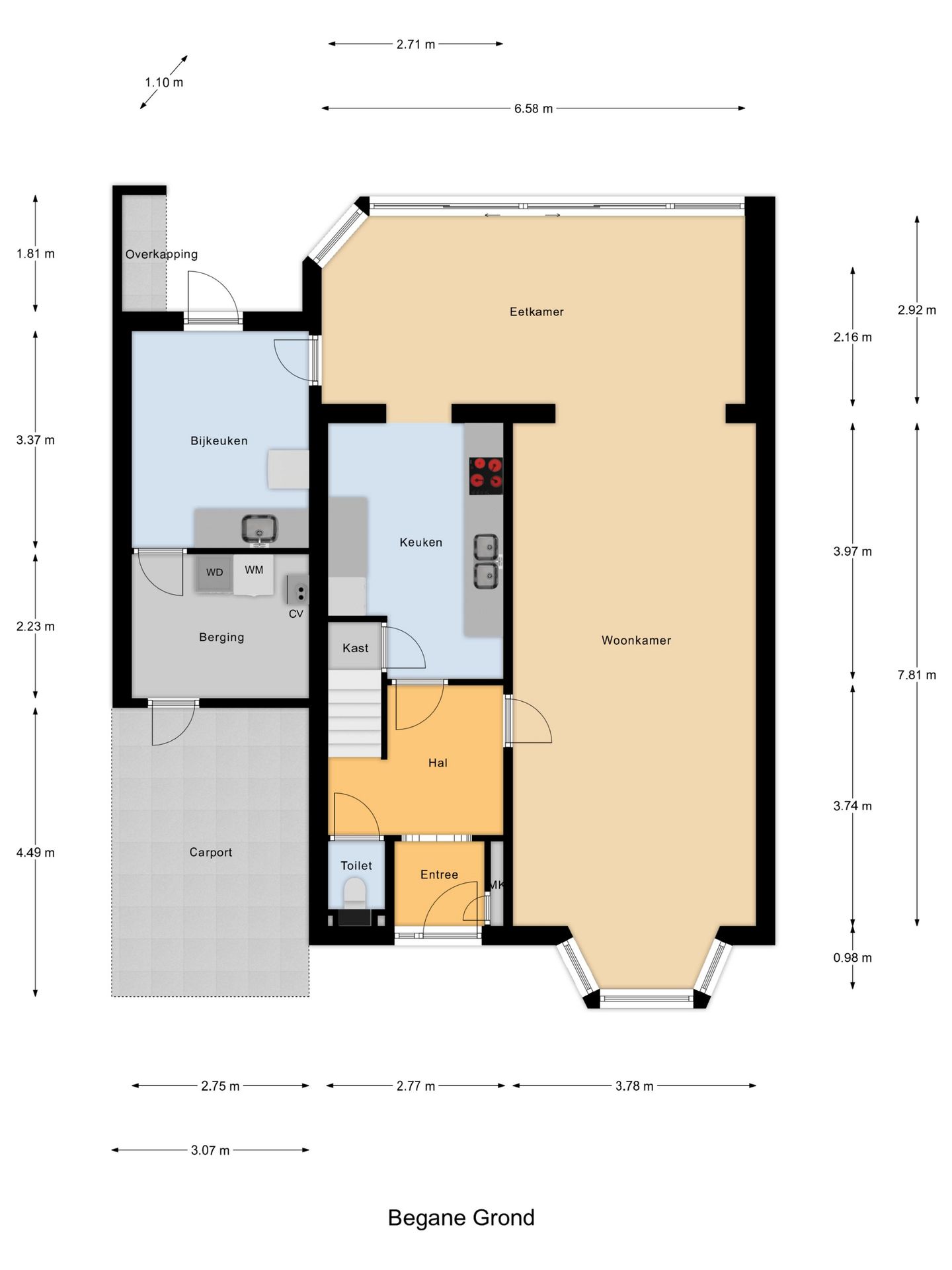 Foto 55 van Marssingel 10