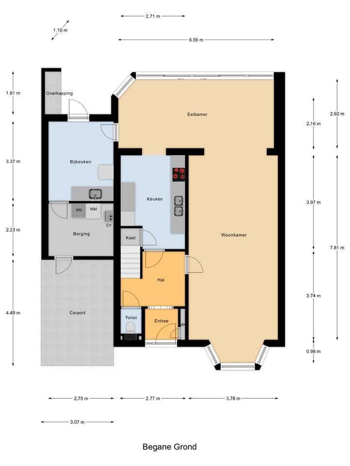 Foto 55 van Marssingel 10