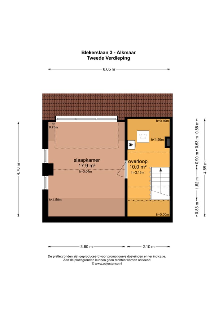 Foto 48 van Blekerslaan 3