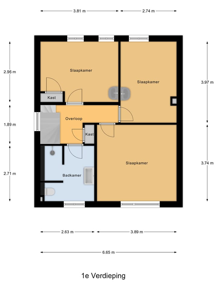 Foto 56 van Marssingel 10