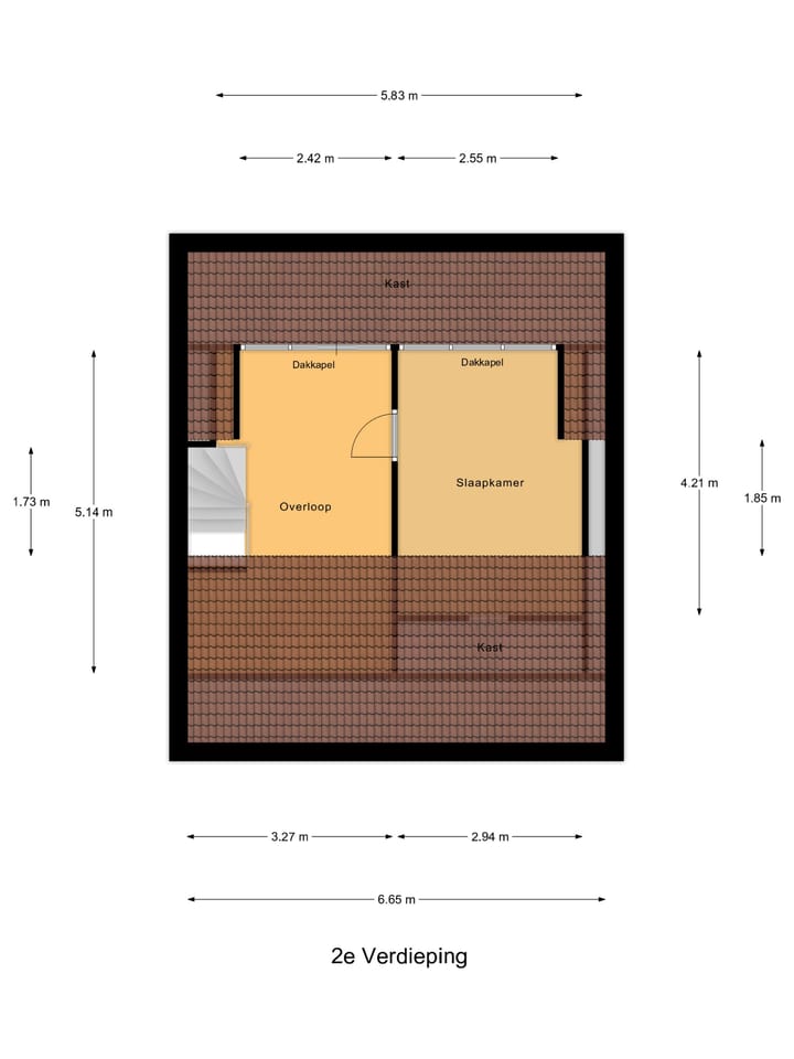 Foto 57 van Marssingel 10